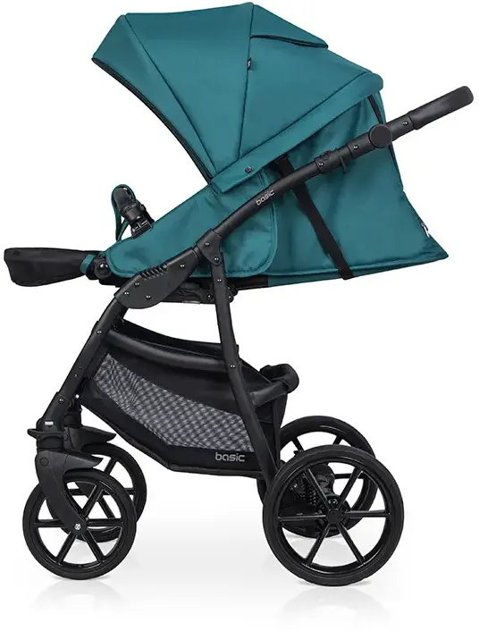 Дитяча коляска 2 в 1 Riko Basic 05 Laggon